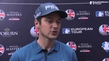 British Masters (T4) : La réaction de Julien Quesne