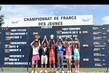 Championnat de Frances des Jeunes 2015 : Le résumé des finales