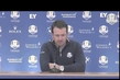 Conférence de presse Graeme McDowell