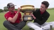 Trophée Etudiant FFGolf Société Générale 2014