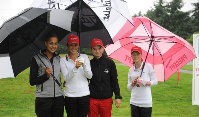 Pro Am, la jeunesse à l'honneur