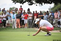 Les meilleures golfeuses d'Europe sont à Chantaco