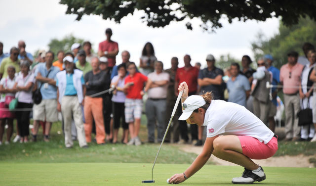 Les meilleures golfeuses d'Europe sont à Chantaco