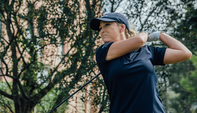 Cristie Kerr, une star américaine à Chantaco