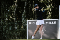 Richard Mille et Diana Luna sur le Lacoste Ladies